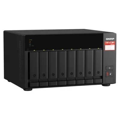QNAP TS-873A-8GB RAM 8 Hdd Yuvalı Tower - Resim 3