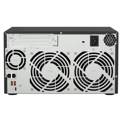 QNAP TS-873A-8GB RAM 8 Hdd Yuvalı Tower - Resim 4