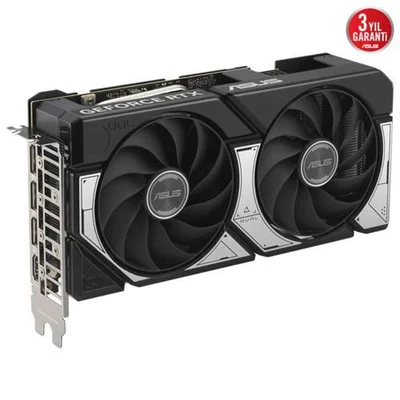 Asus DUAL-RTX5060TI-O8G 8GB GDDR7 128Bit - Resim 2