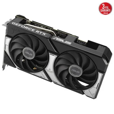 Asus DUAL-RTX5060TI-O8G 8GB GDDR7 128Bit - Resim 4