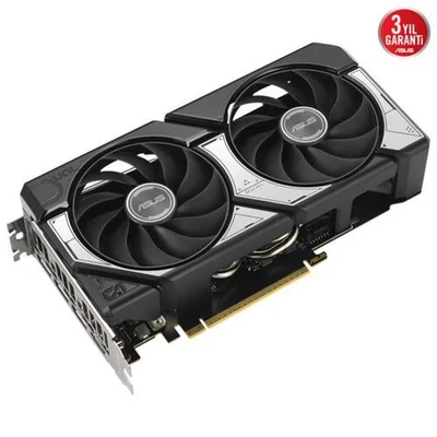 Asus DUAL-RTX5060TI-O8G 8GB GDDR7 128Bit - Resim 5