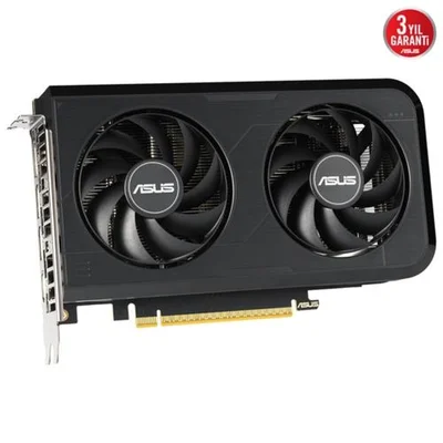 Asus DUAL-RTX5050-O8G OC 8GB GDDR6 128Bit - Resim 2