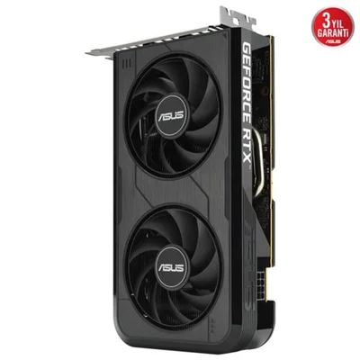 Asus DUAL-RTX5050-O8G OC 8GB GDDR6 128Bit - Resim 5