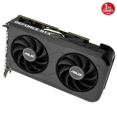 Asus DUAL-RTX5050-O8G OC 8GB GDDR6 128Bit - Resim 6