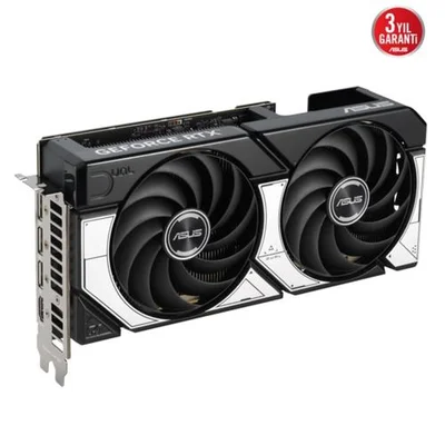 ASUS DUAL-RTX5070-O12G OC 12GB GDDR7 192bit - Resim 2