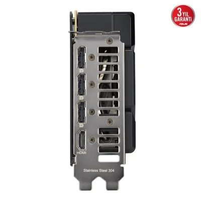 ASUS DUAL-RTX5070-O12G OC 12GB GDDR7 192bit - Resim 5