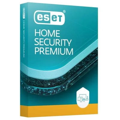 ESET Home Security Premıum KUTU - 3 Kullanıcı 1 Yıl - Resim 1