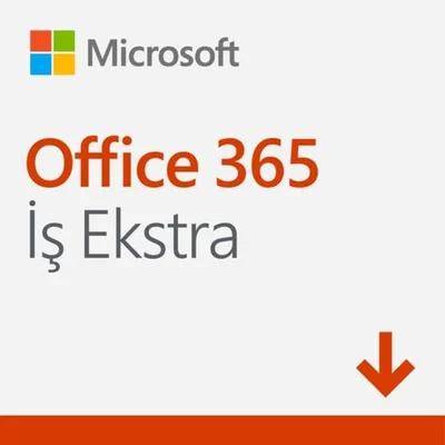 Microsoft 365 İş Standart ESD Lisans TR/ENG Win/Mac KLQ-00212 1 YIL - Resim 1